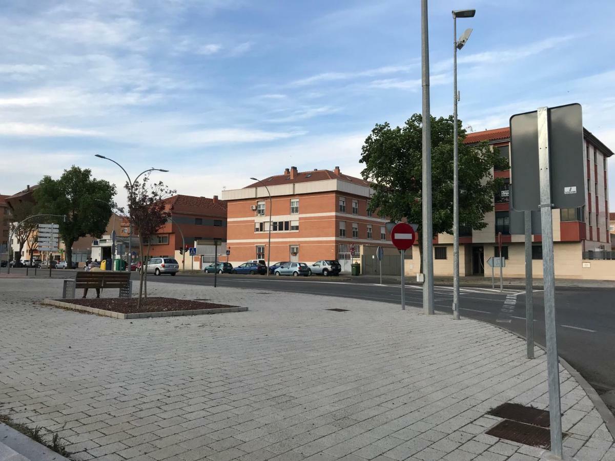 Apartamento Marias Apartment Ciudad Real Exterior photo